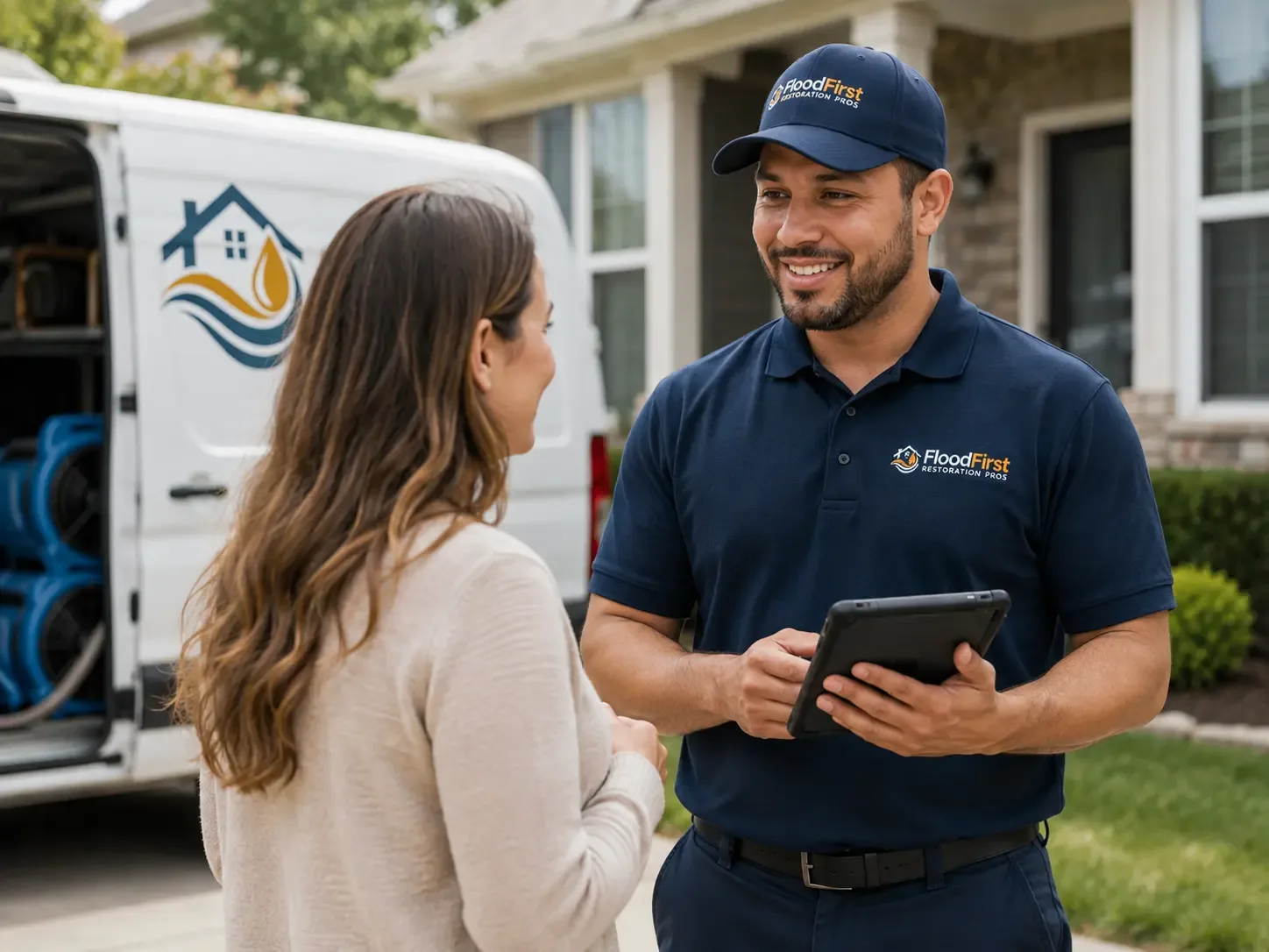Flood Damage Restoration Strum, WI FAQs